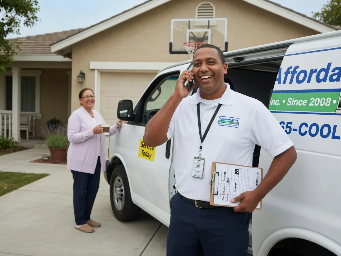 Central Ac Repair Ericson, NE FAQs
